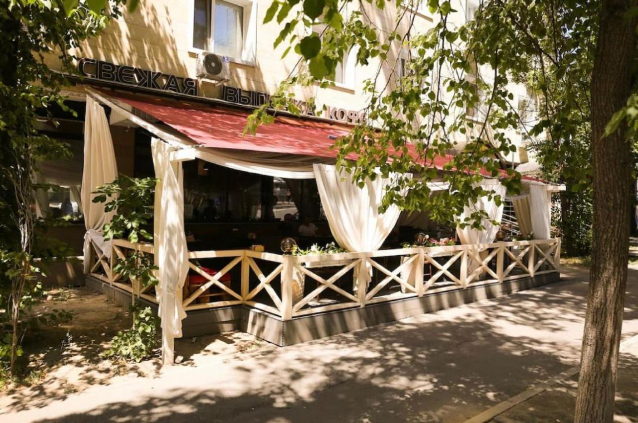 Студия New York В Самом Центре Города Apartment Almaty Exterior photo